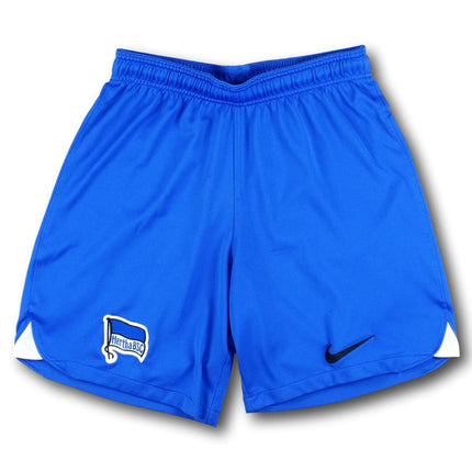 Hertha Berlin 2022-23 Trikot heim inkl. Hose - BOËTIUS  #10 - 8/10 - [S]