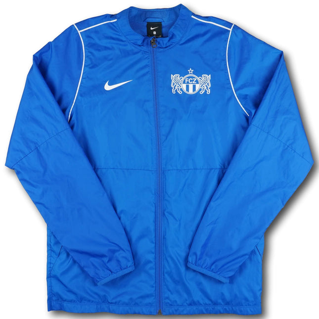 FC Zürich 2020 Jacket windbreaker - 6/10 - [Kids XL]