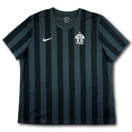 FC Zürich 2021-22 Trikot auswärts Meistersaison - 9/10 - [XXL]