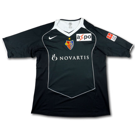FC Basel 2004-05 Trikot auswärts Meistersaison - PASCAL #1 - 7/10 - [XXL]