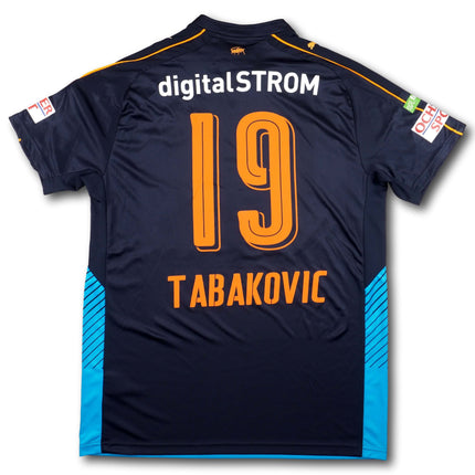 GC Zürich 2016-17 Trikot drittes - TABAKOVIC #19 - 7/10 - [L]