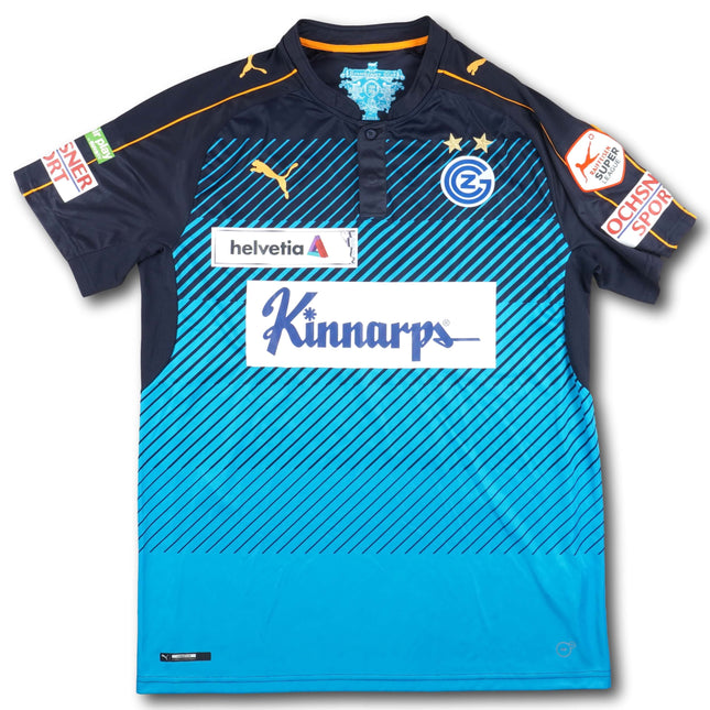 GC Zürich 2016-17 Trikot drittes - TABAKOVIC #19 - 7/10 - [L]