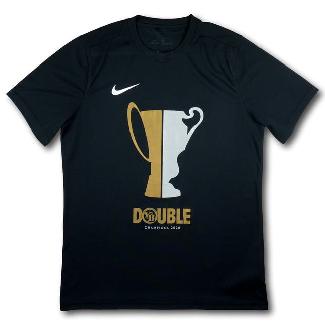 BSC Young Boys 2020 Trikot fan Double Siegertrikot - 7/10 - [L]