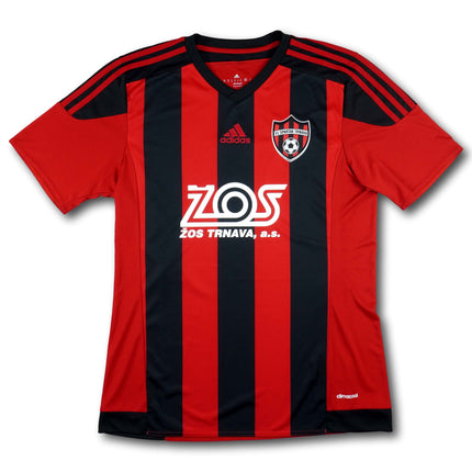 Spartak Trnava 2015-19 Trikot heim Meistersaison 2017-2018 - 9/10 - [M]