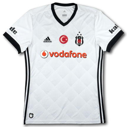 Besiktas 2017-18 Trikot heim - 8/10 - [L]