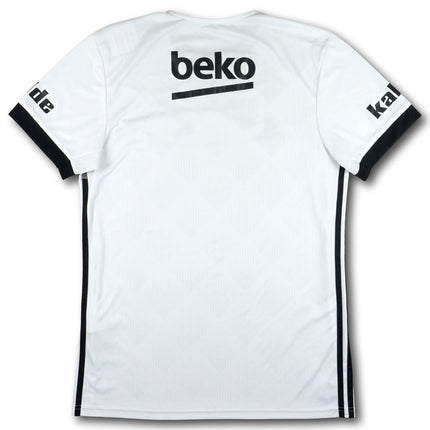 Besiktas 2017-18 Trikot heim - 8/10 - [L]