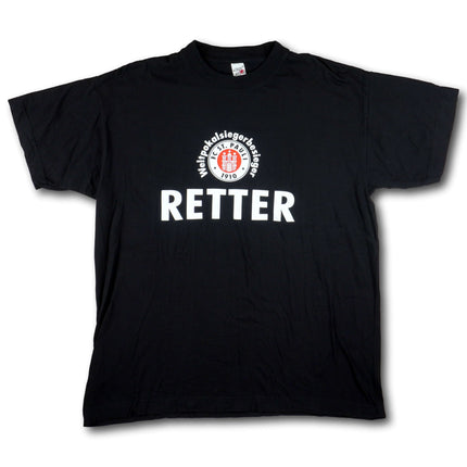 FC St. Pauli 2002 T-Shirt fan - 8/10 - [XL]