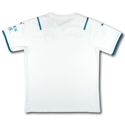 Manchester City 2021-22 Trikot auswärts Meistersaison - 7/10 - [L]