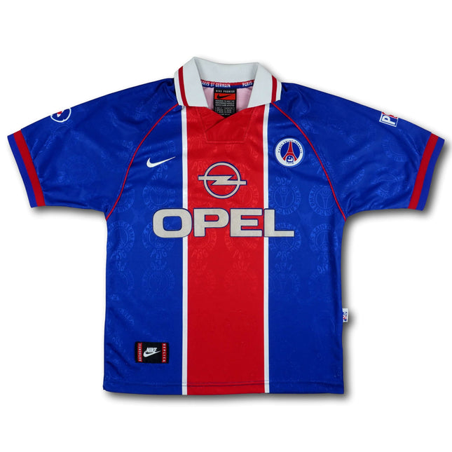 Paris Saint-Germain 1996-97 Trikot heim - 6/10 - [S]