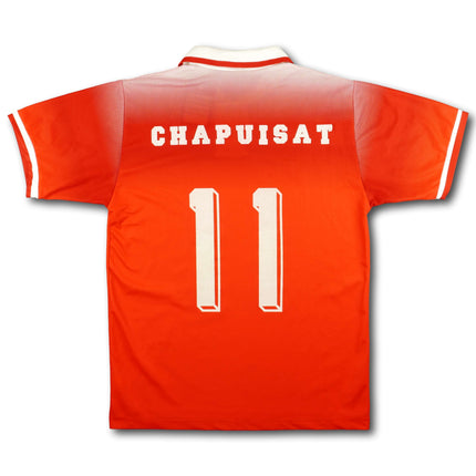Schweiz  Trikot heim - CHAPUISAT #11 - 6/10 - [L]