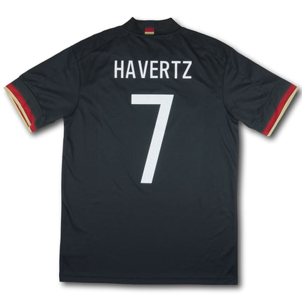 Deutschland 2020 Trikot auswärts - HAVERTZ #7 - 9/10 - [M]
