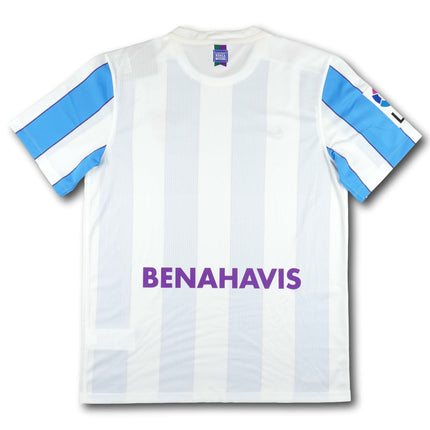 Malaga C.F 2015-16 Trikot heim - 9/10 - [M]