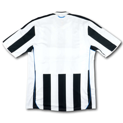 Newcastle United 2009-10 Trikot heim - 7/10 - [M]