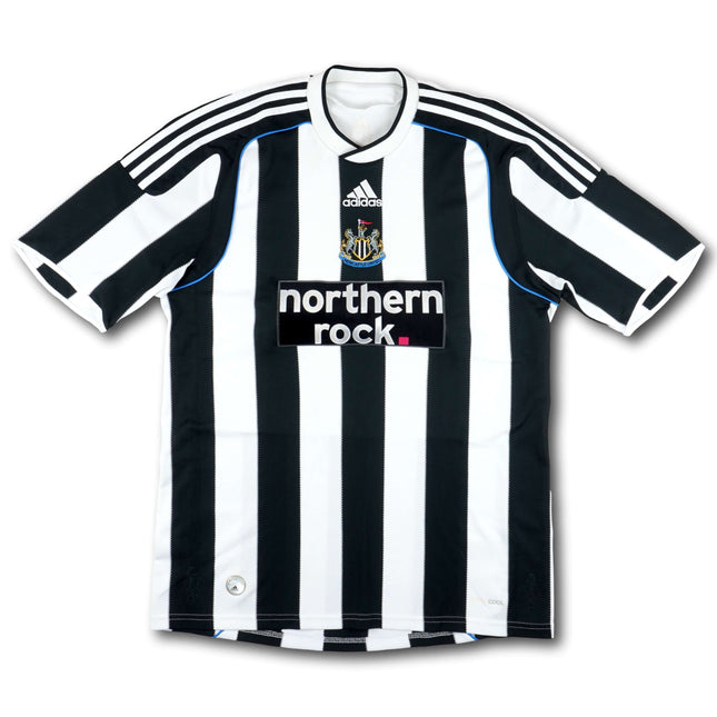 Newcastle United 2009-10 Trikot heim - 7/10 - [M]