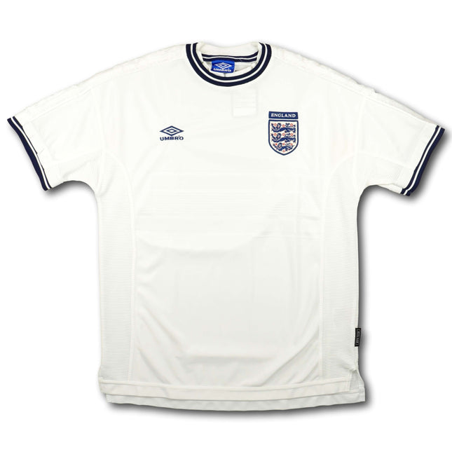 England 2000 Trikot heim - 7/10 - [XL]
