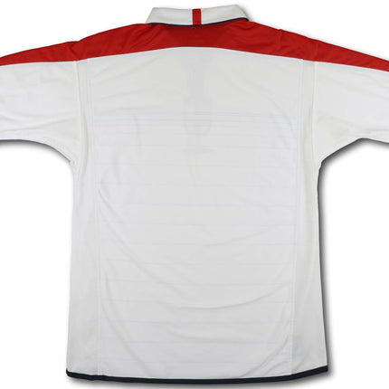 England 2004 Trikot heim - 7/10 - [L]