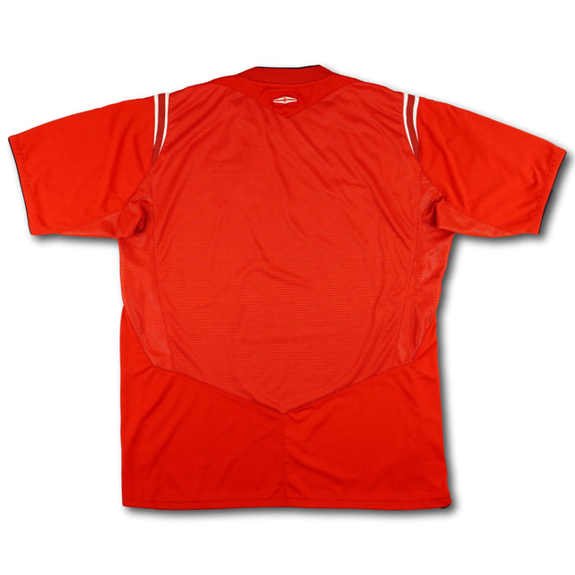 England 2004 Trikot heim - 7/10 - [L]