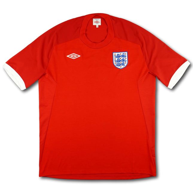 England 2010 Trikot auswärts - 7/10 - [L]