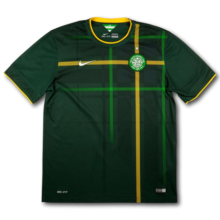 Celtic Glasgow 2014-15 Trikot auswärts - 9/10 - [L]