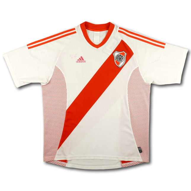 River Plate 2003-04 Trikot heim Meistersaison - SALAS #11 - 4/10 - [XL]