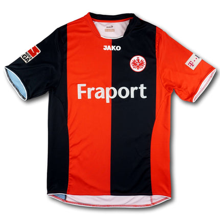 Eintracht Frankfurt 2007-09 Trikot heim - 7/10 - [M]