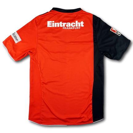 Eintracht Frankfurt 2007-09 Trikot heim - 7/10 - [M]