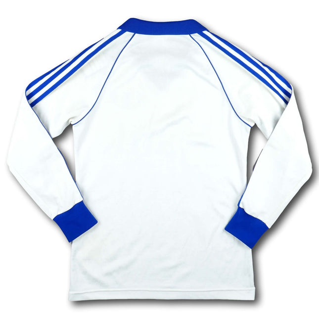 FC Zürich 1980-82 Trikot heim Meistersaison (80/81) - L/S - 6/10 - [S]