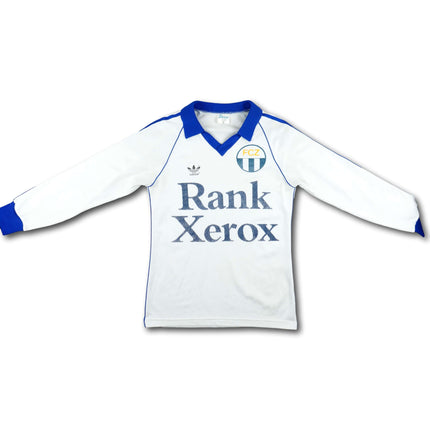 FC Zürich 1980-82 Trikot heim Meistersaison (80/81) - L/S - 6/10 - [S]
