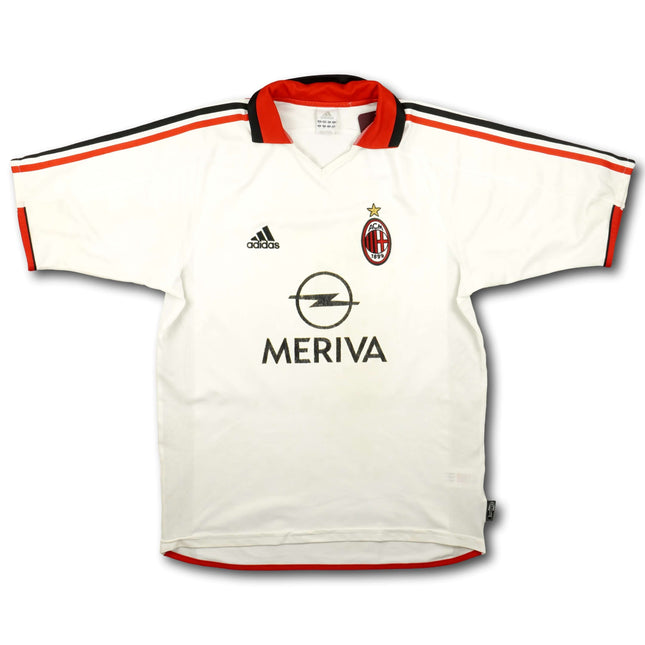 AC Milan 2003-04 Trikot auswärts Meistersaison - MALDINI #3 - 6/10 - [M]