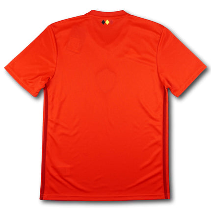 Belgien 2018 Trikot heim - 8/10 - [S]