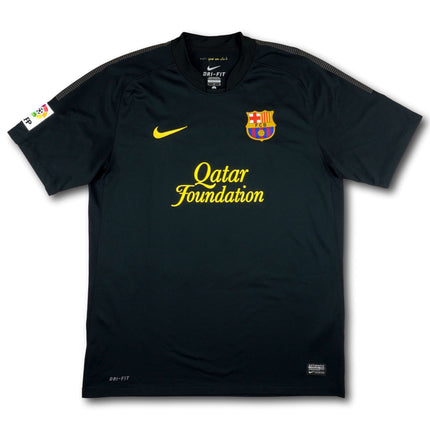 FC Barcelona 2011-13 Trikot auswärts Meistersaison (12/13) - MESSI #10 - 8/10 - [L]