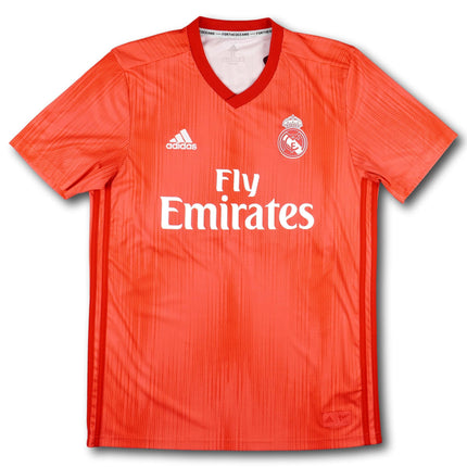 Real Madrid 2018-19 Trikot drittes - BALE #11 - 9/10 - [M]
