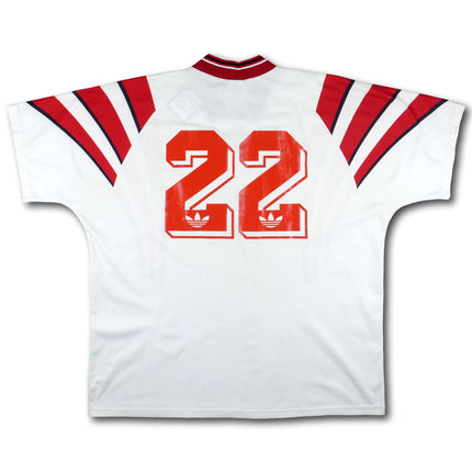FC Winterthur 1997-98 Trikot auswärts - #22 - 8/10 - [XL]