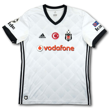 Besiktas 2017-18 Trikot heim - QUARESMA #7 - 6/10 - [XL]