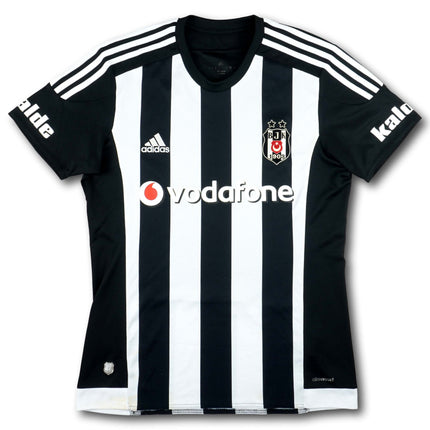 Besiktas 2015-16 Trikot heim - 5/10 - [L]