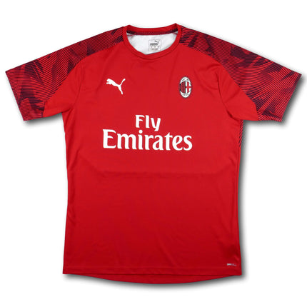 AC Milan 2019-20 Trikot training - 8/10 - [L]