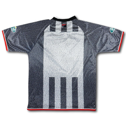 Besiktas 2002-03 Trikot spezial 100 Jahre Jubiläum & Meistersaison - 9/10 - [L]