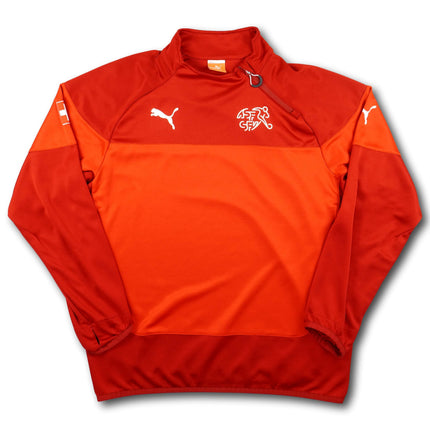 Schweiz ca. 2008-12 Sweater training - 8/10 - [L]