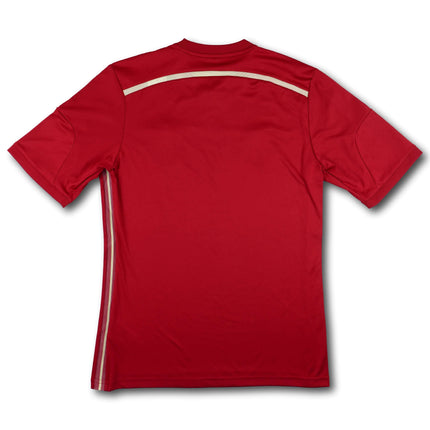 Spanien 2014 Trikot heim inkl. Hose und Stulpen - 9/10 - [M]