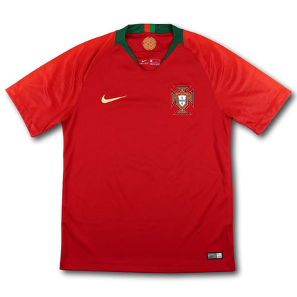 Portugal 2018 Trikot heim - 9/10 - [M]