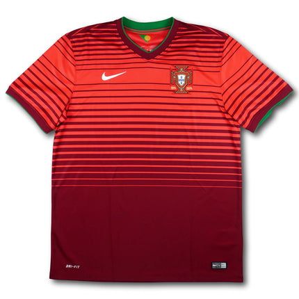 Portugal 2014 Trikot heim - 9/10 - [L]