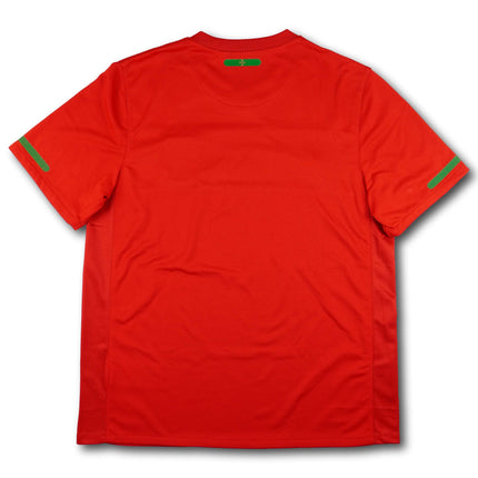 Portugal 2010 Trikot heim - 9/10 - [L]