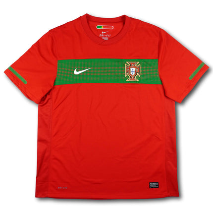Portugal 2010 Trikot heim - 9/10 - [L]