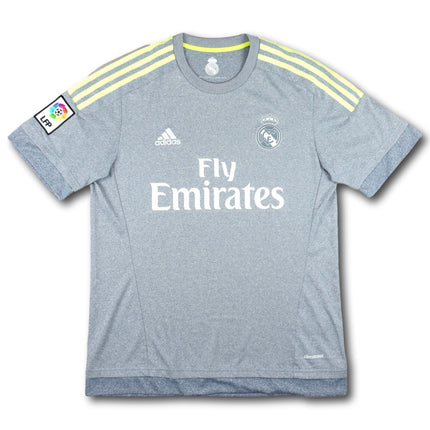 Real Madrid 2015-16 Trikot auswärts - 9/10 - [M]