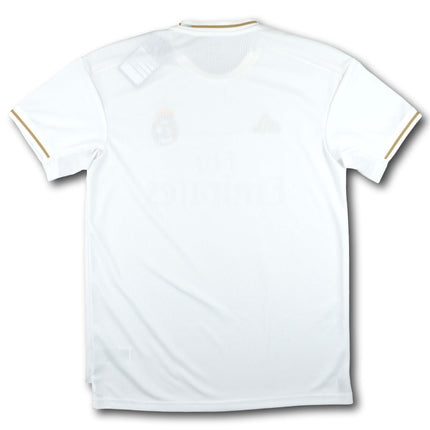 Real Madrid 2019-20 Trikot heim Meistersaison - 9/10 - [M]