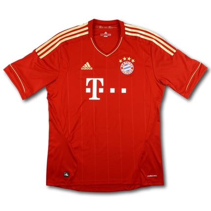 FC Bayern München 2011-13 Trikot heim - 9/10 - [L]