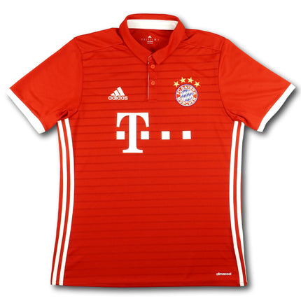 FC Bayern München 2016-17 Trikot heim - 9/10 - [M]