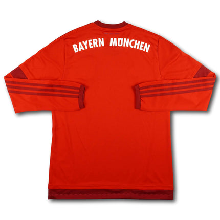 FC Bayern München 2015-16 Trikot heim - 9/10 - [M]