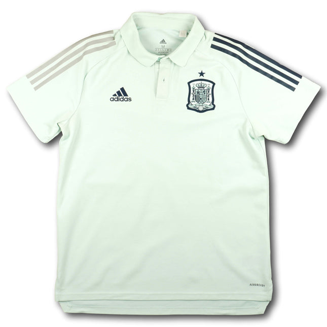 Spanien 2020 Poloshirt fan - 9/10 - [M]