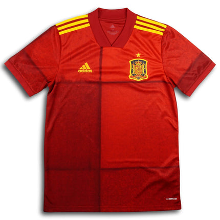 Spanien 2020 Trikot heim - 9/10 - [M]